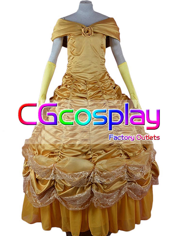 ベル ドレス コスプレ通販
