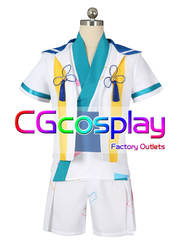 あんさんぶるスターズ! Ra*bits 七夕祭り 紫之創 仁兎なずな