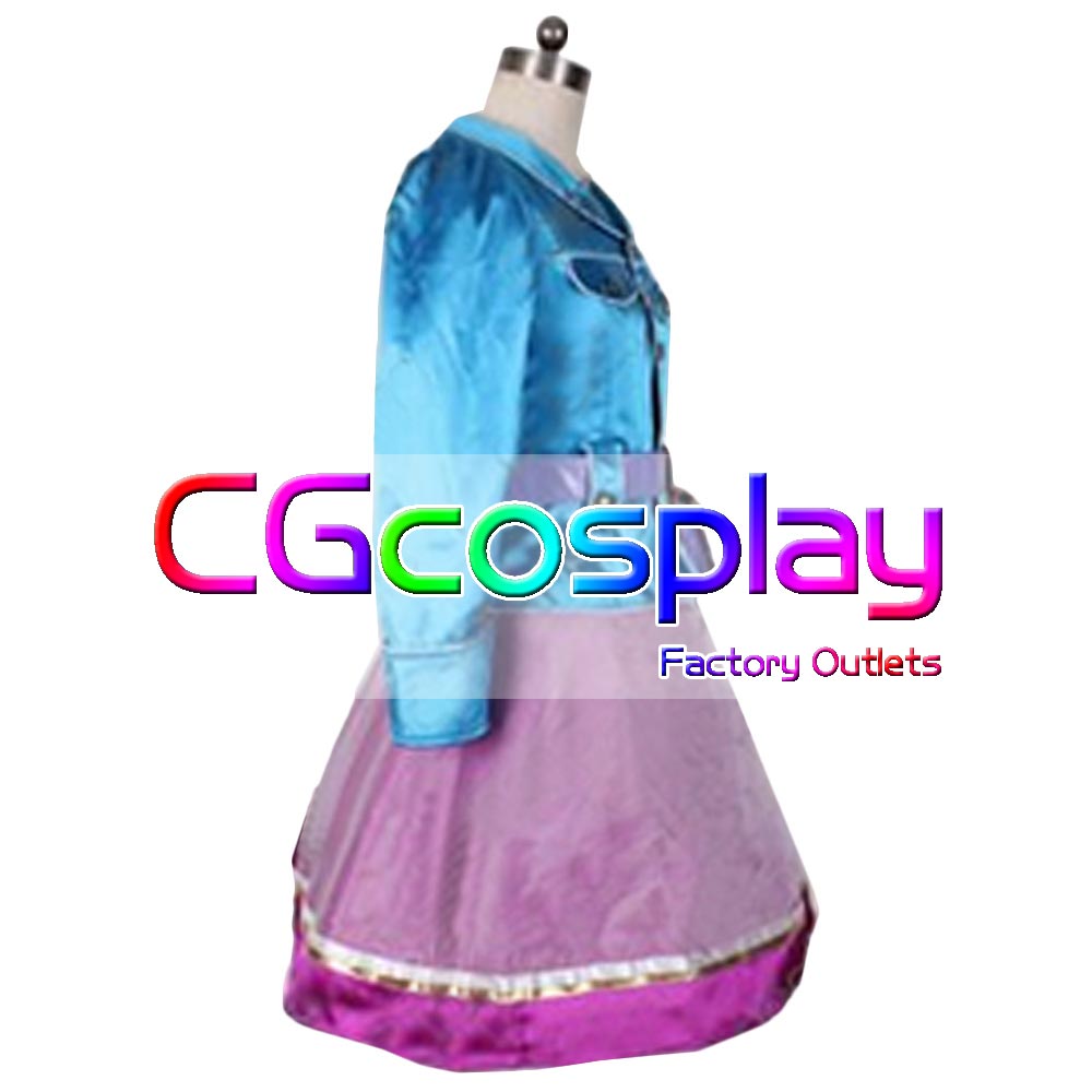 激安!!　ディズニー　ホライズンベイレストラン　ミニーちゃん　ミニーマウス　コスプレ衣装