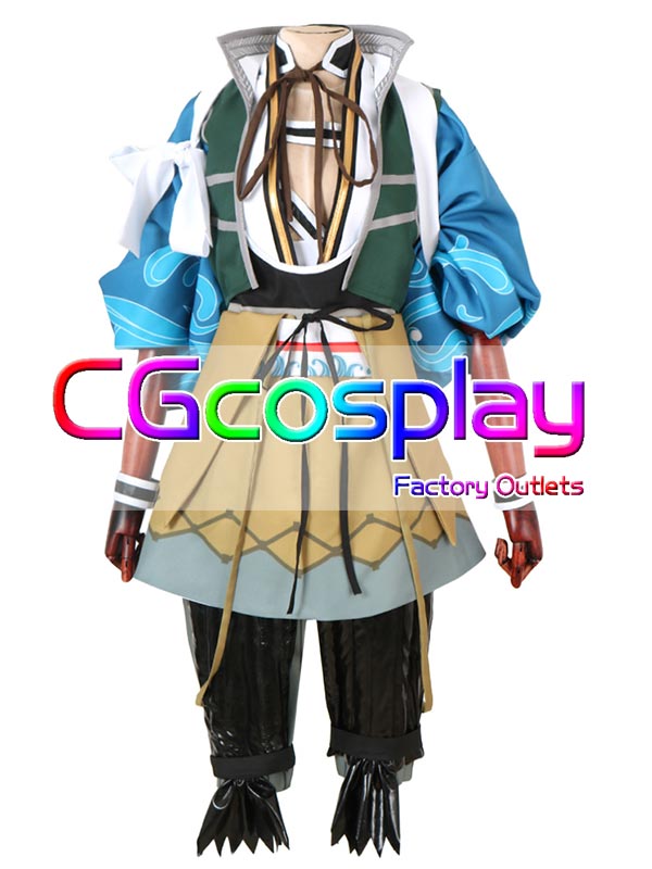 刀剣乱舞 浦島虎徹 コスプレ衣装｜Cosbravoコスプレショップ