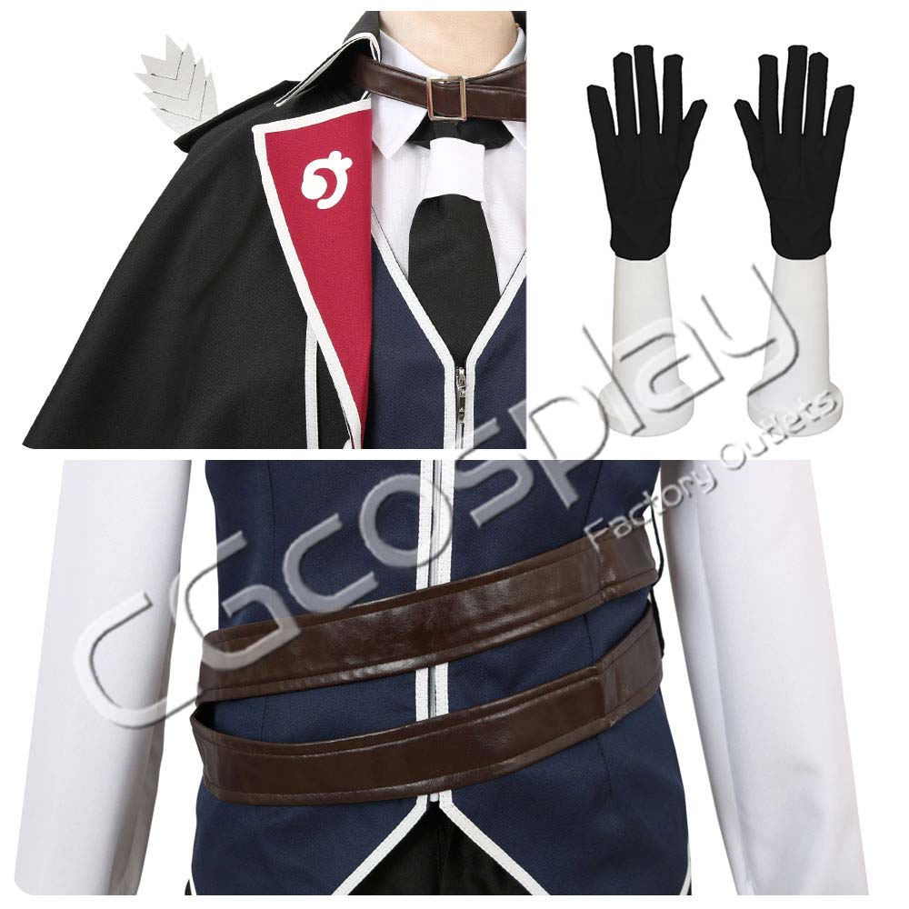 十龍之介 コスプレ衣装 【アイドリッシュセブン】cosplay