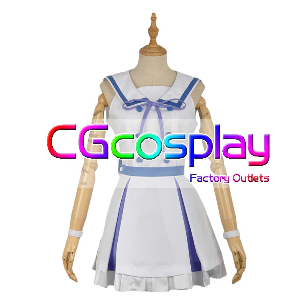 Love Live! ラブライブ!　サンシャイン!!　未熟DREAMER Aqours　小原 鞠莉（おはら まり）　コスプレ衣装