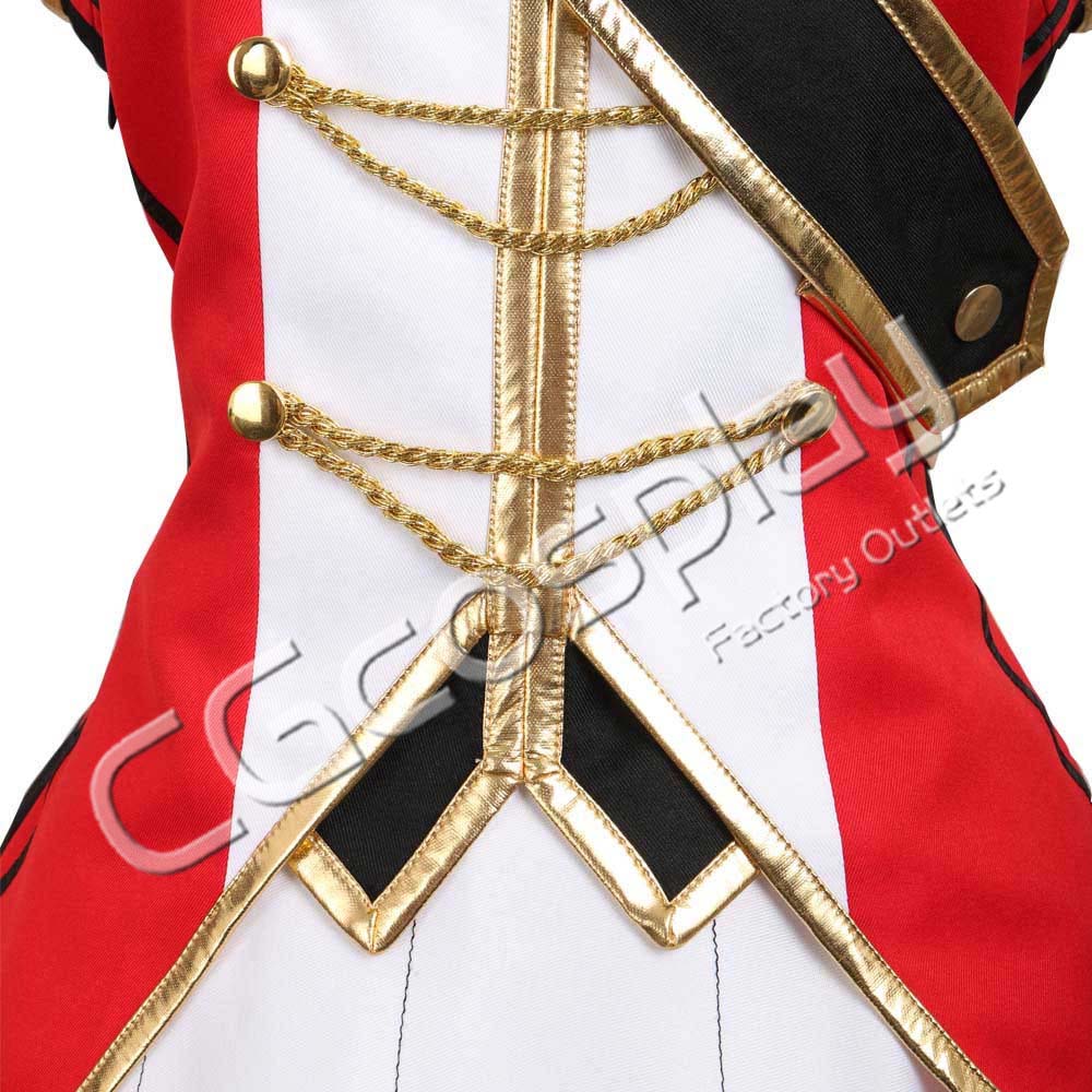 弦巻こころ コスプレ衣装|コスプレ衣装 安い