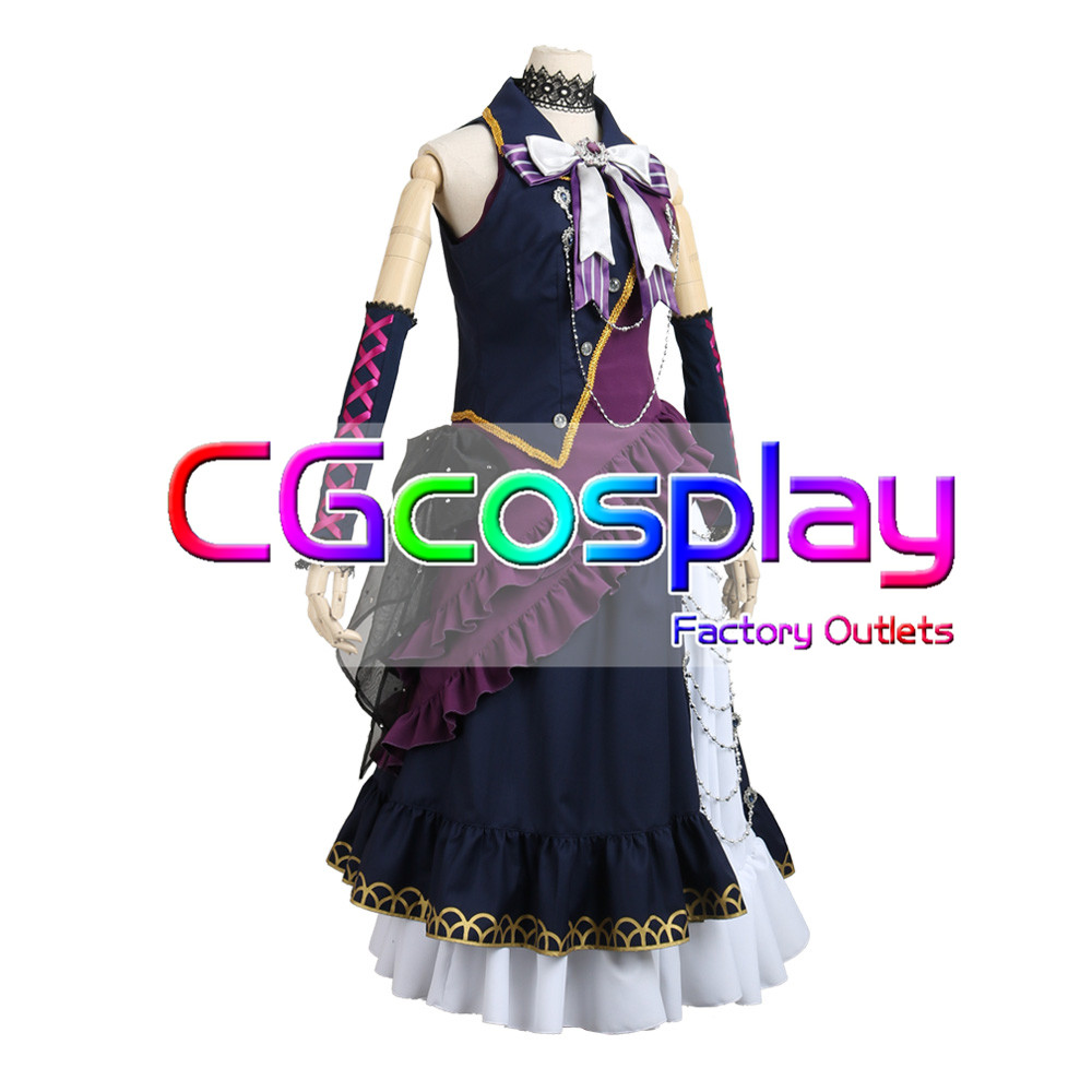 白金燐子 コスプレ衣装 コスプレ衣装 安い