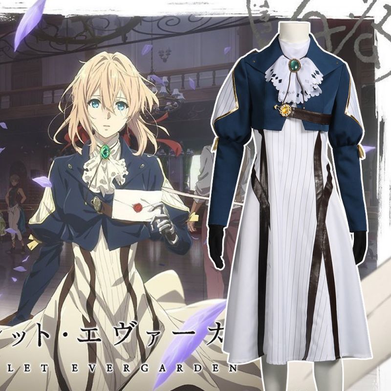 新作 ヴァイオレット・エヴァーガーデン 衣装 新作 ヴァイオレット・エヴァーガーデン 衣装