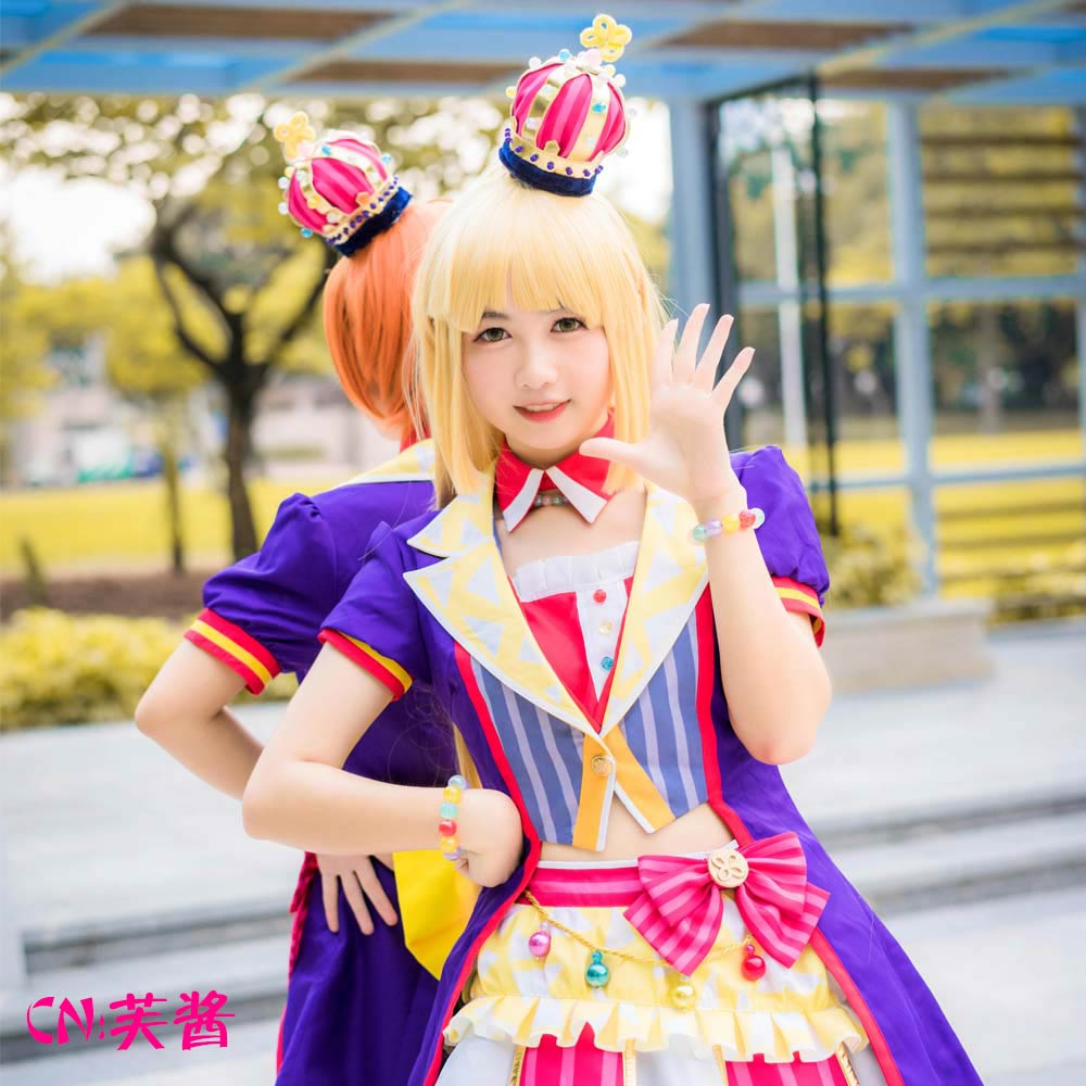 弦巻こころ ハロー、ハッピーワールド!2nd Single「ゴーカ!ご