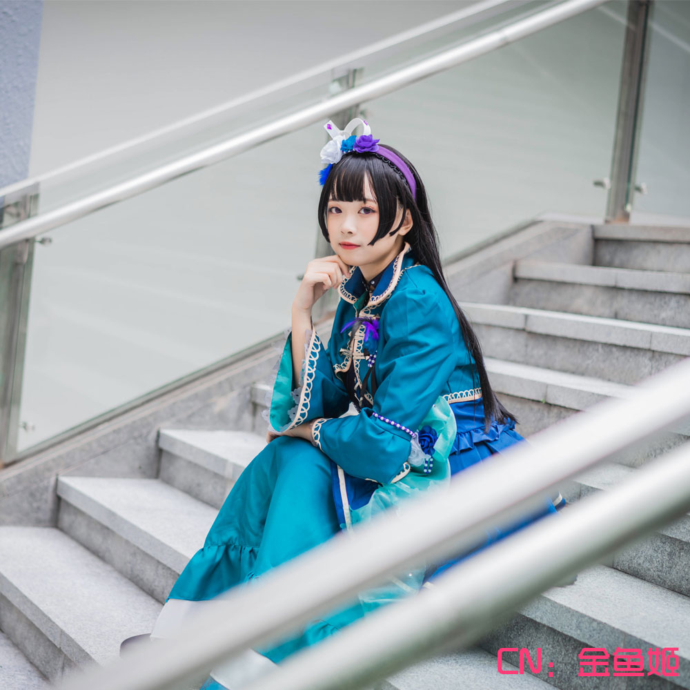 バンドリ BanG Dream! ロフティアンビション 白金燐子 コスプレ衣装