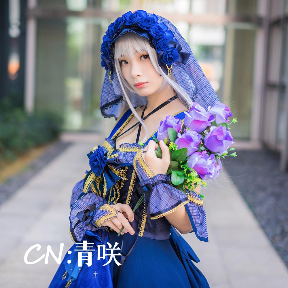 湊友希那 Determination Symphony コスプレ衣装 コスプレ衣装 安い