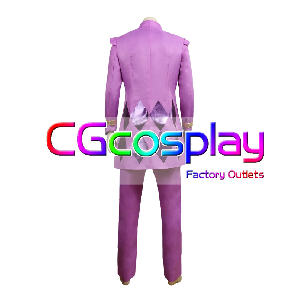 ジョルノ ジョバァーナ コスプレ衣装 ジョジョの奇妙な冒険 Parte5 黄金の風 コスプレ衣装 安い