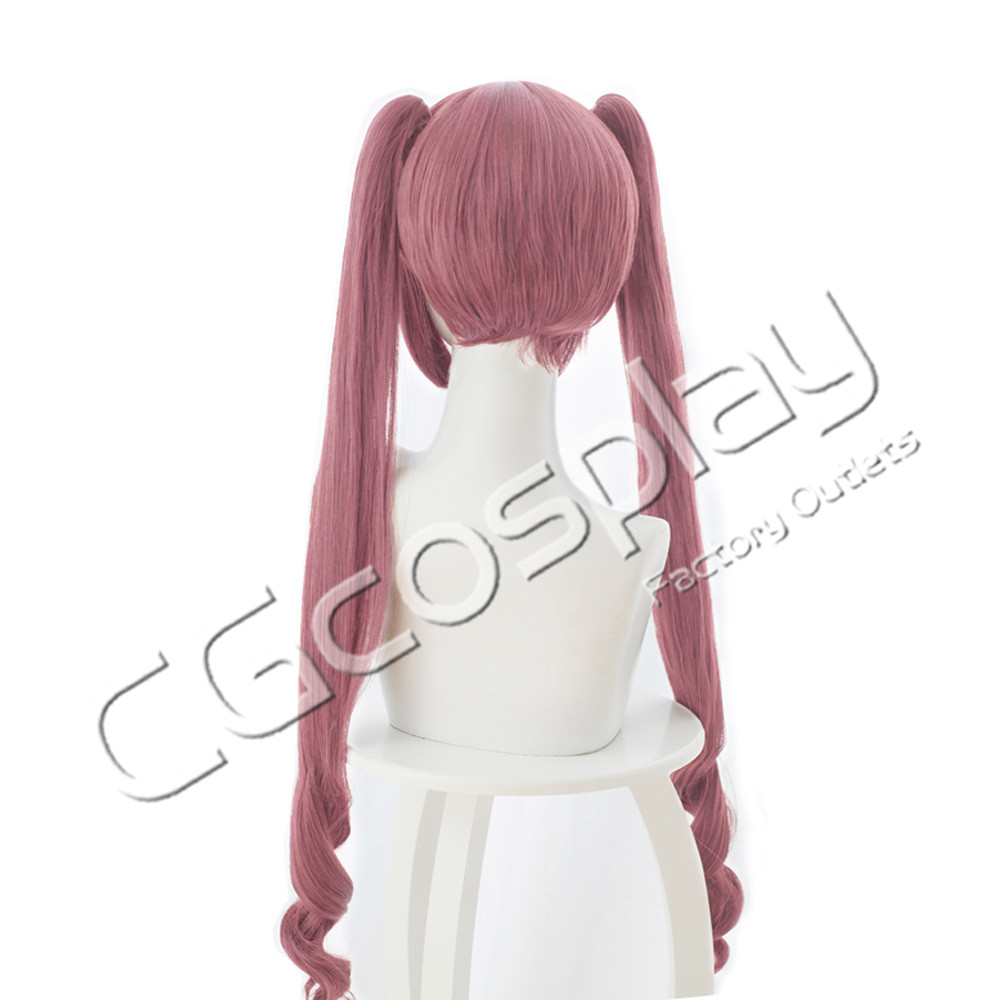 邪神ちゃんドロップキック 花園ゆりね コスプレウィッグ コスプレ衣装