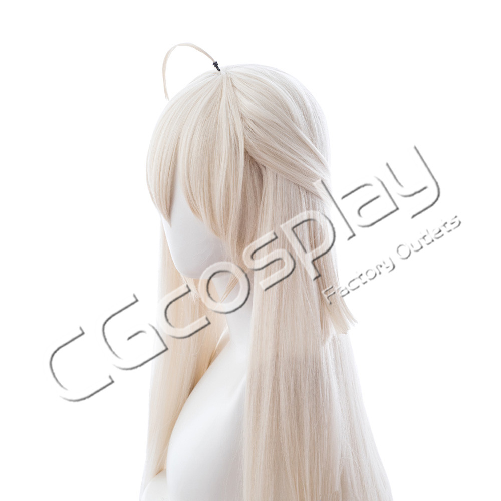 Fate Grand Order 沖田 総司 コスプレウィッグ コスプレ衣装 Fate Grand Order 沖田 総司 コスプレウィッグ コスプレ衣装