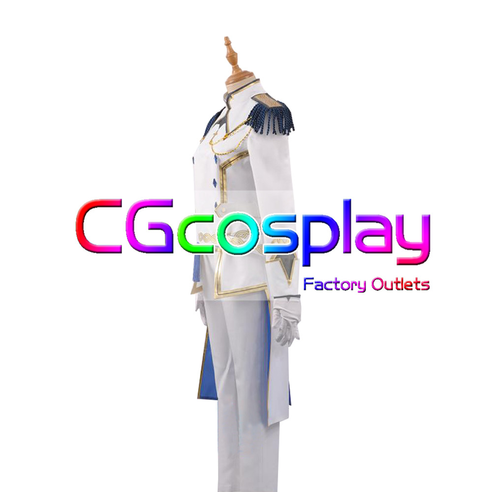 白の吸血鬼 朔間零 コスプレ衣装 コスプレ通販 白の吸血鬼 朔間零 コスプレ衣装 コスプレ通販