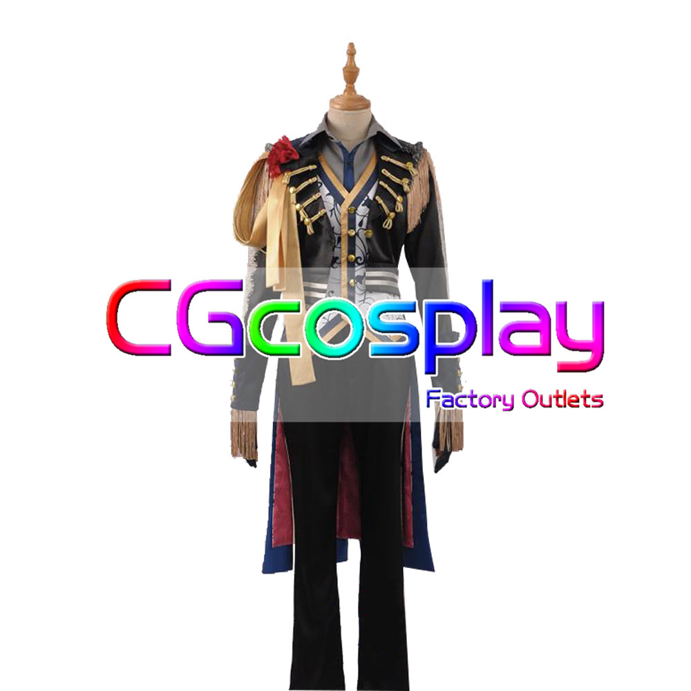 愛染健十 S級パラダイスblack コスプレ衣装 コスプレ通販