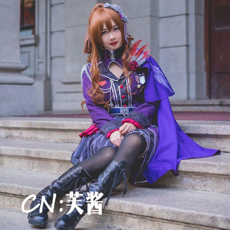 割引発見 バンドリ 今井リサ コスプレ衣装 - コスプレ衣装 