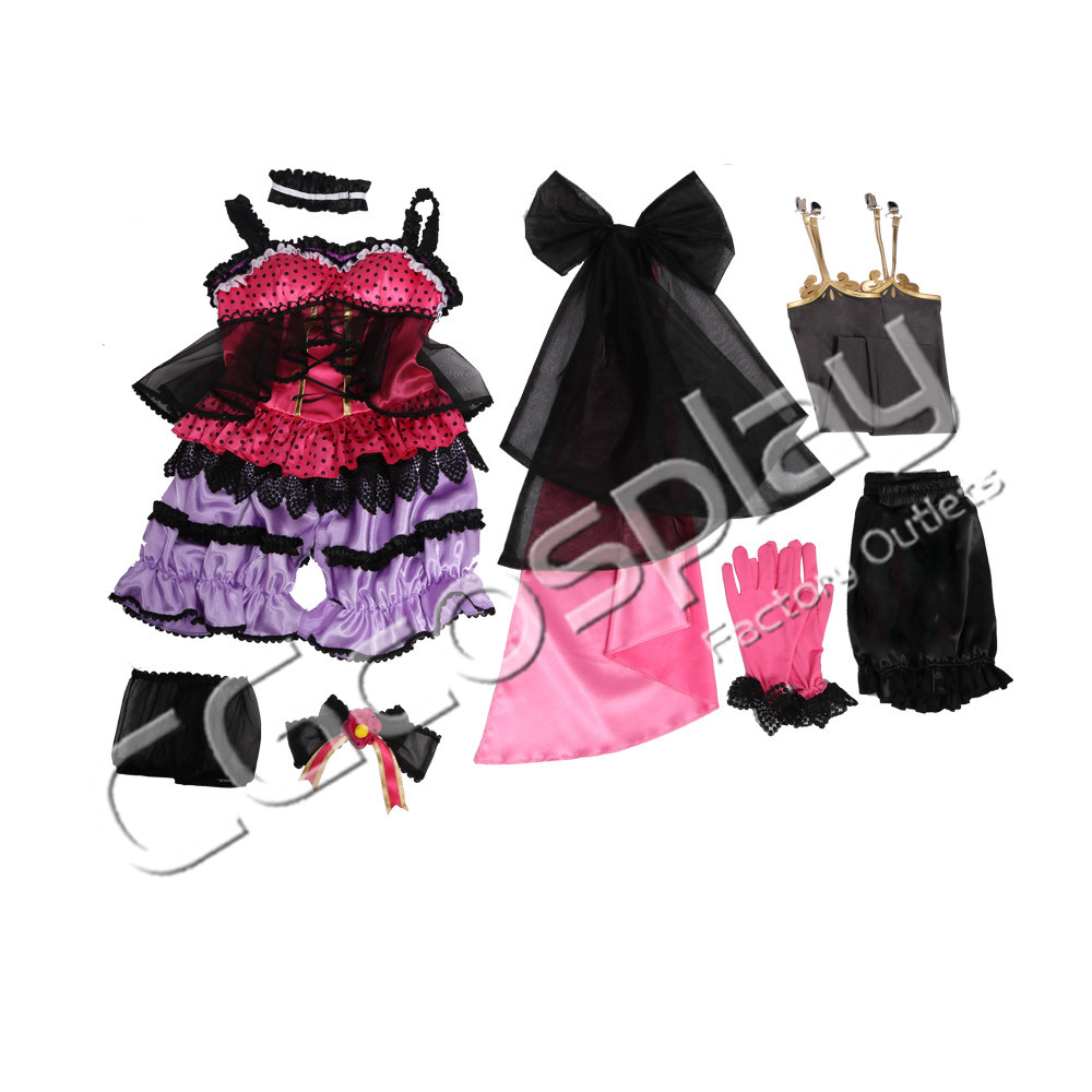 Poppin Party ロミオとシンデレラ 市ヶ谷有咲 コスプレ衣装 コスプレ衣装 安い Poppin Party ロミオとシンデレラ 市ヶ谷有咲 コスプレ衣装 コスプレ衣装 安い