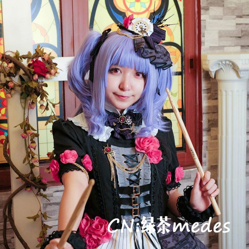 宇田川あこ コスプレ衣装 コスプレ衣装 安い