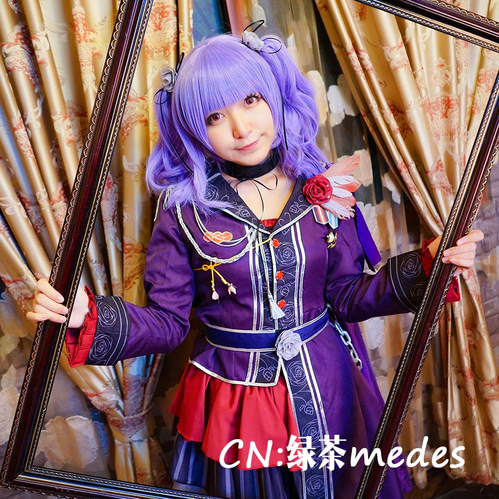 3rd Live 宇田川あこ コスプレ衣装 コスプレ衣装 安い