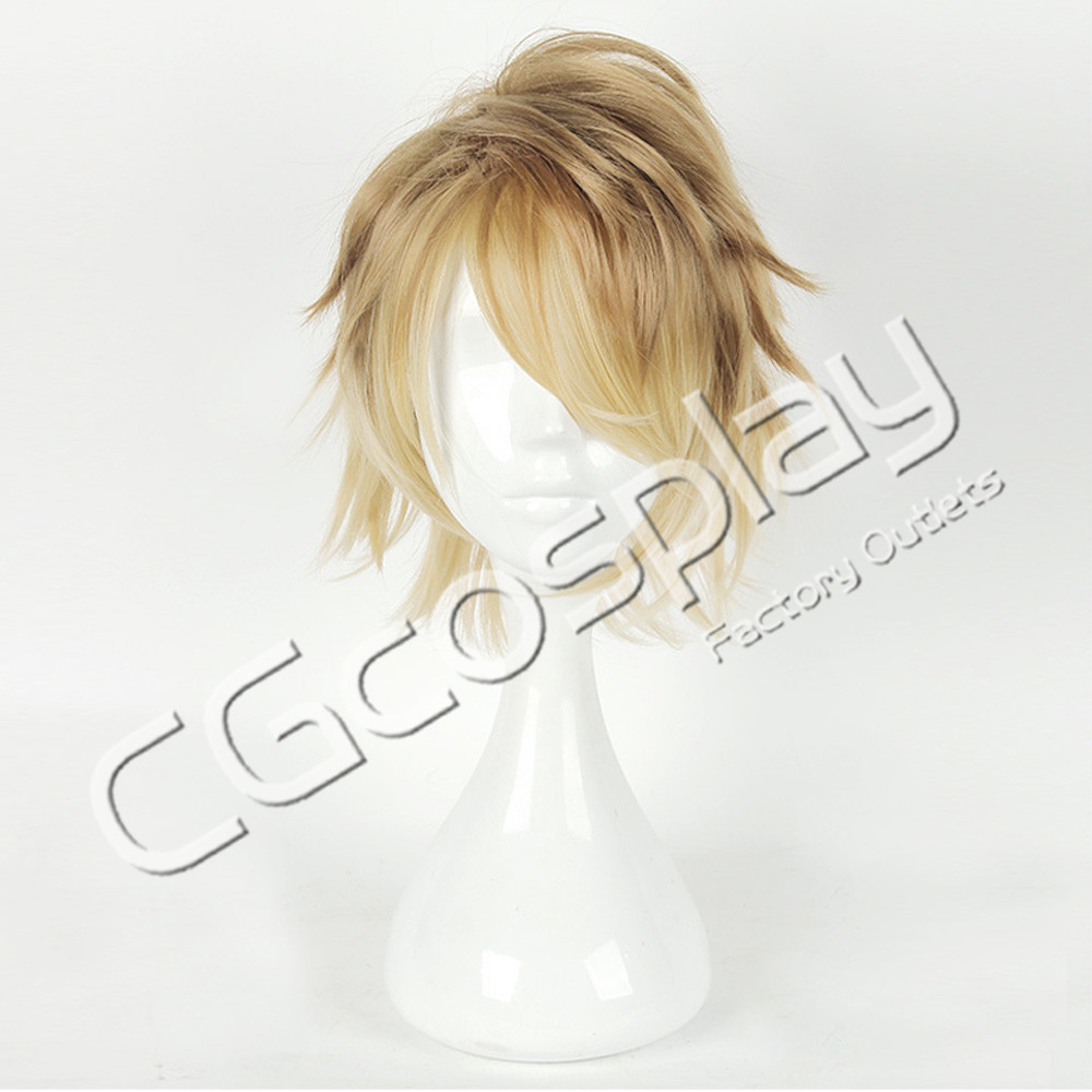 激安 A3 エースリー 茅ヶ崎至 コスプレウィッグ コスプレ衣装