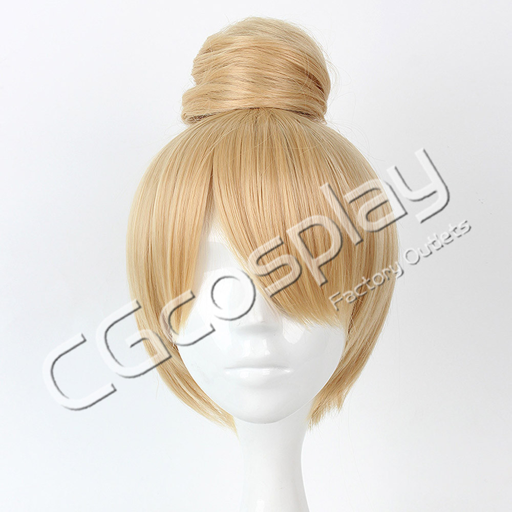 激安 ティンカー ベル コスプレウィッグ コスプレ衣装