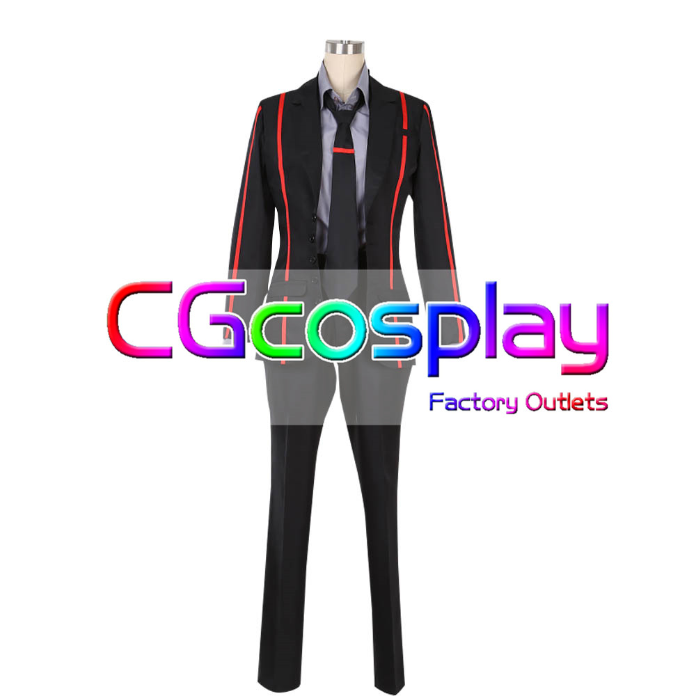 Double Decker ダグ キリル ダグラス ビリンガム コスプレ衣装 コスプレ衣装 安い