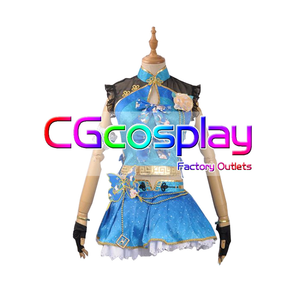 Love Live ラブライブ サンシャイン チャイナドレス編 覚醒後 渡辺曜 コスプレ衣装 コスプレ衣装 安い Love Live ラブライブ サンシャイン チャイナドレス編 覚醒後 渡辺曜 コスプレ衣装 コスプレ衣装 安い