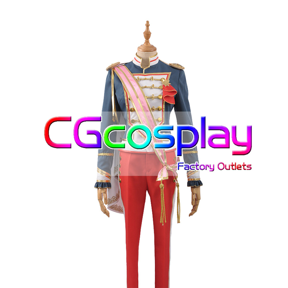 激安!!　あんさんぶるスターズ!　あんスタ　ES　復刻スカウト 五奇人編　Eccentric Secret　斎宮宗　コスプレ衣装