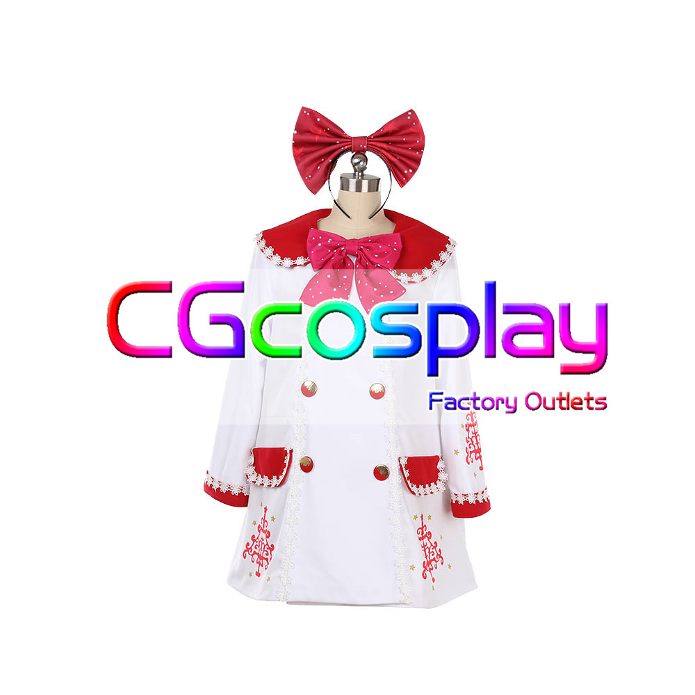 東京ディズニーシー ダッフィーのクリスマス18 コスプレ衣装 コスプレ衣装 安い