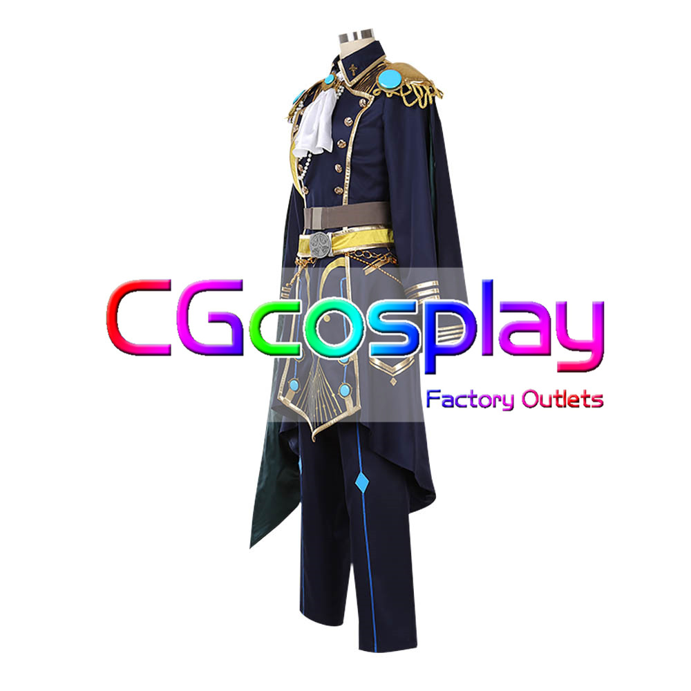 アイドリッシュセブン Idolish7 アイナナ Trigger 星巡りの観測者 八乙女楽 コスプレ衣装 コスプレ衣装 安い