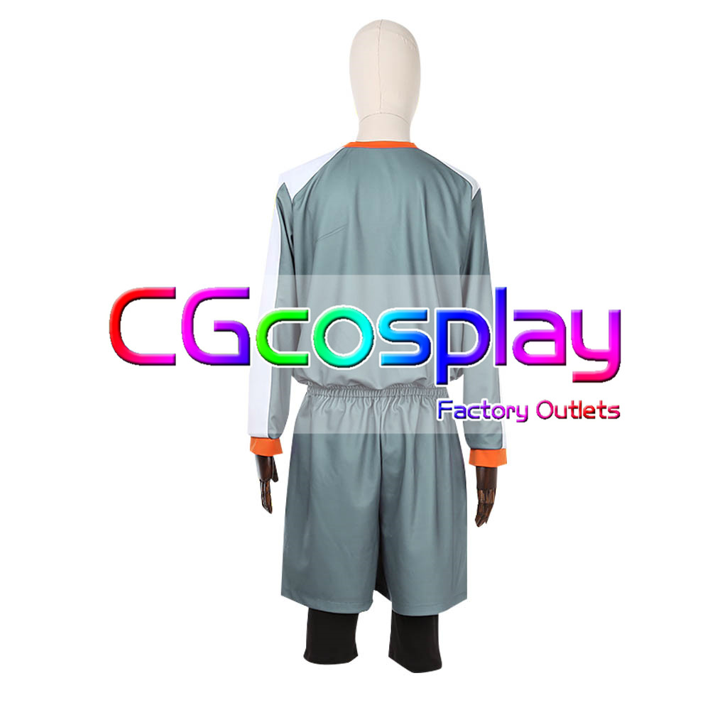 イナズマイレブン 立向居勇気 雷門2ndユニフォーム Gk コスプレ衣装 コスプレ衣装 安い