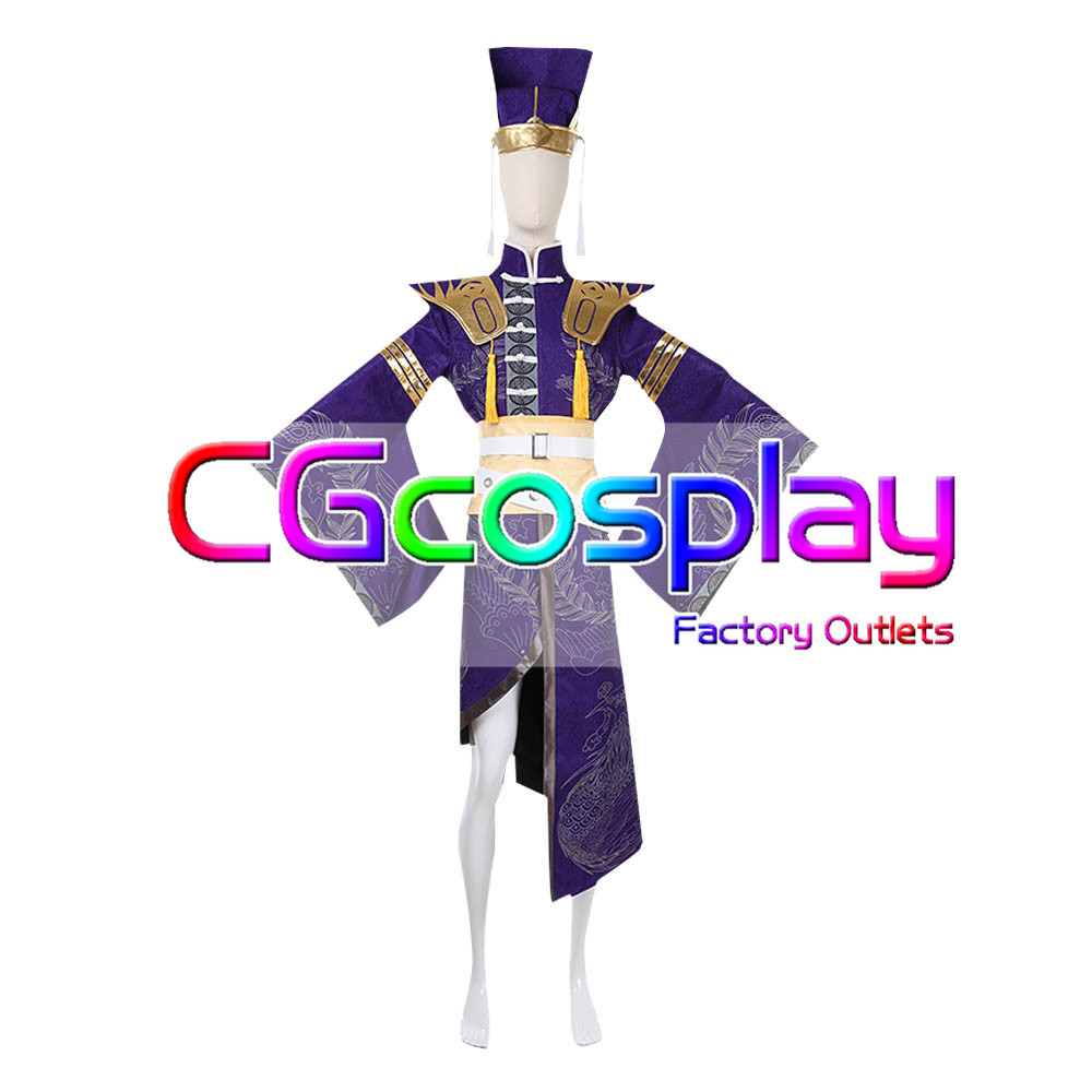 真 三國無双5 司馬懿 コスプレ衣装 コスプレ衣装 安い 真 三國無双5 司馬懿 コスプレ衣装 コスプレ衣装 安い
