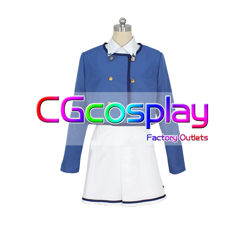 Clannad クラナド 春原芽衣 コスプレ衣装 コスプレ衣装 安い