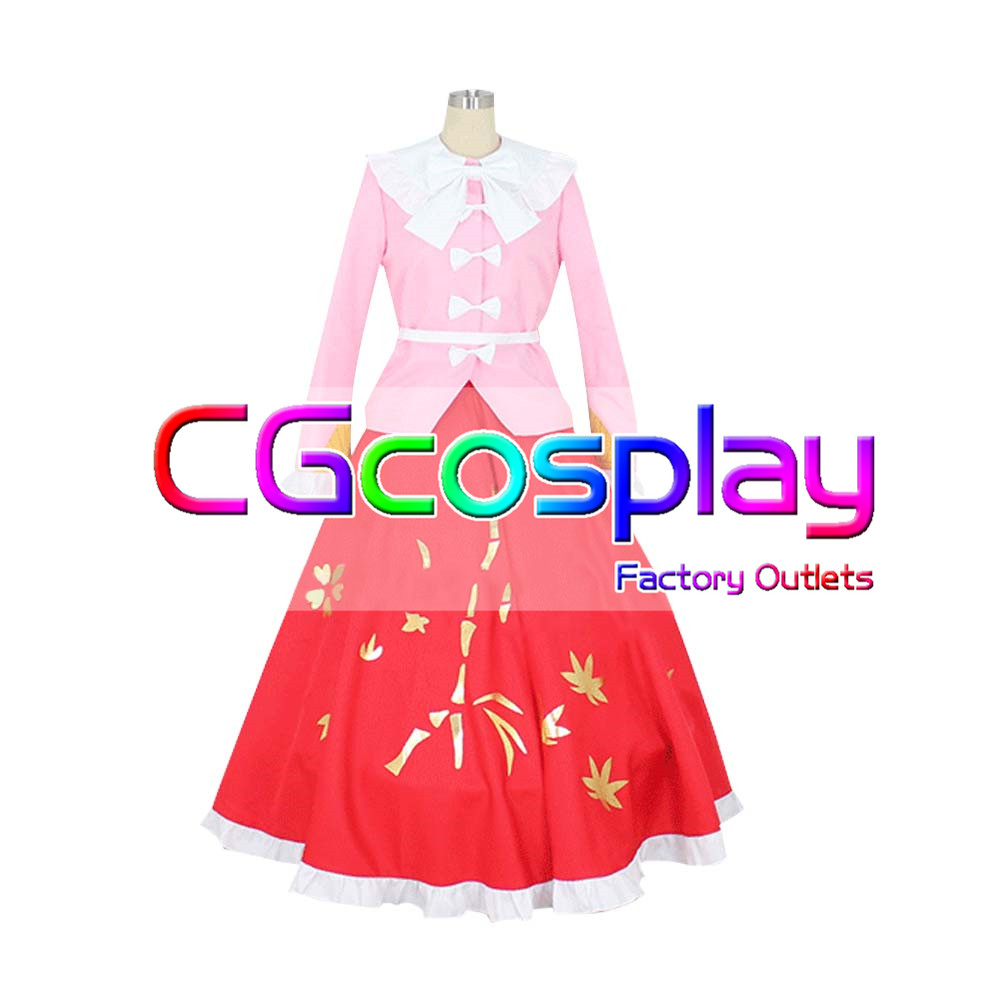 東方Project 東方永夜抄 蓬莱山輝夜 コスプレ衣装|コスプレ衣装 安い