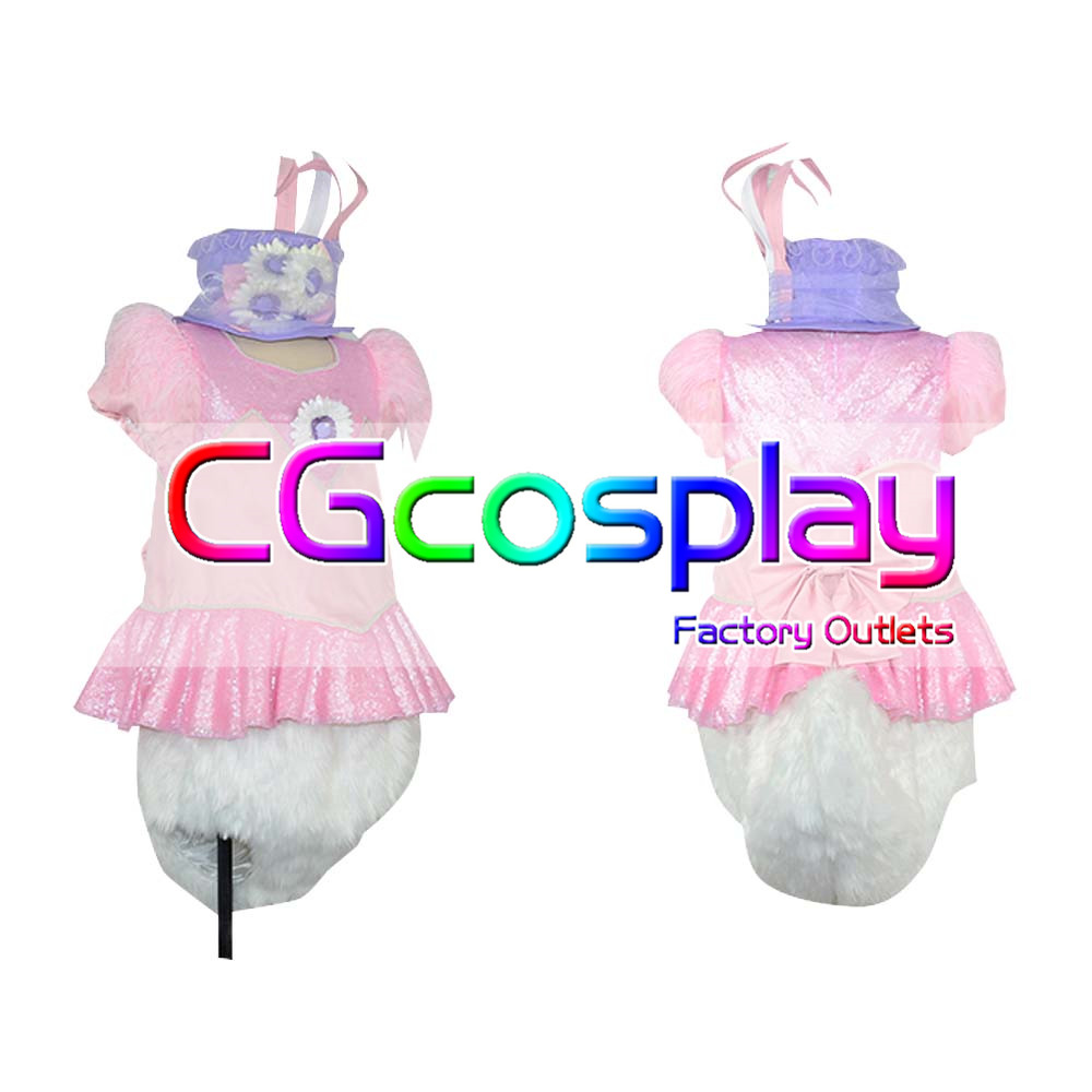 ディズニーシー Tds イースターインニューヨーク デイジー コスプレ衣装 コスプレ衣装 安い