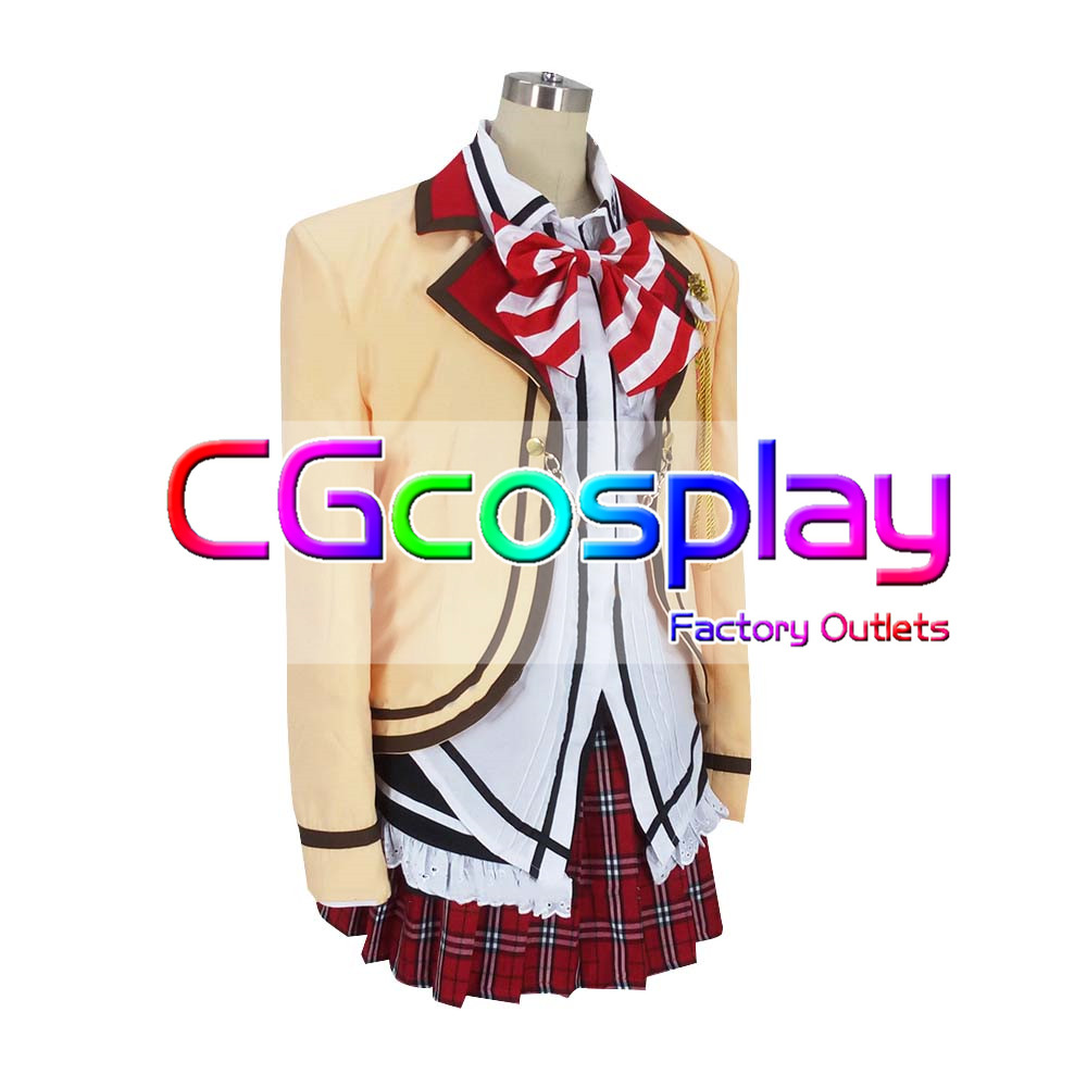 花咲ワークスプリング 空森若葉 制服 コスプレ衣装 コスプレ衣装 安い 花咲ワークスプリング 空森若葉 制服 コスプレ衣装 コスプレ衣装 安い