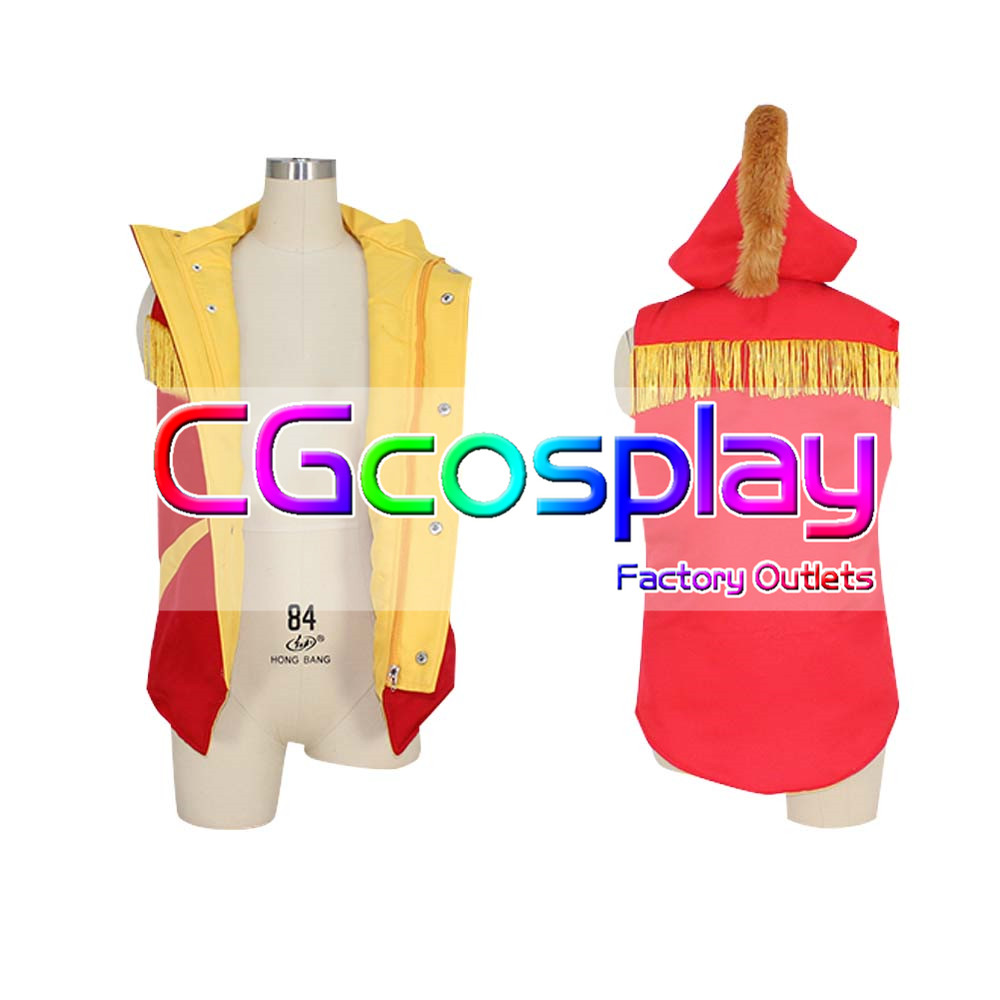 獣電戦隊キョウリュウジャー 桐生ダイゴ コスプレ Codexity Io