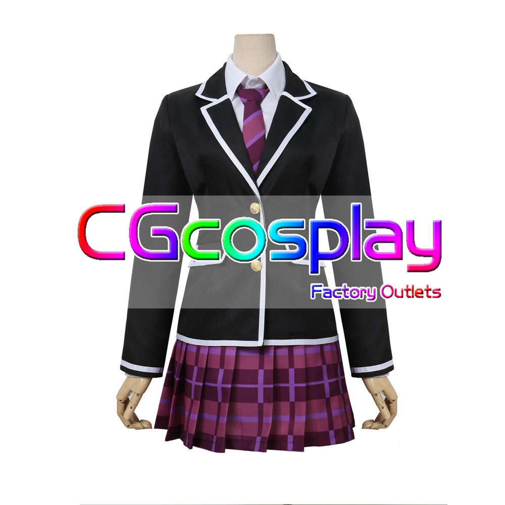 羽丘女子学園中等部 冬制服 コスプレ衣装