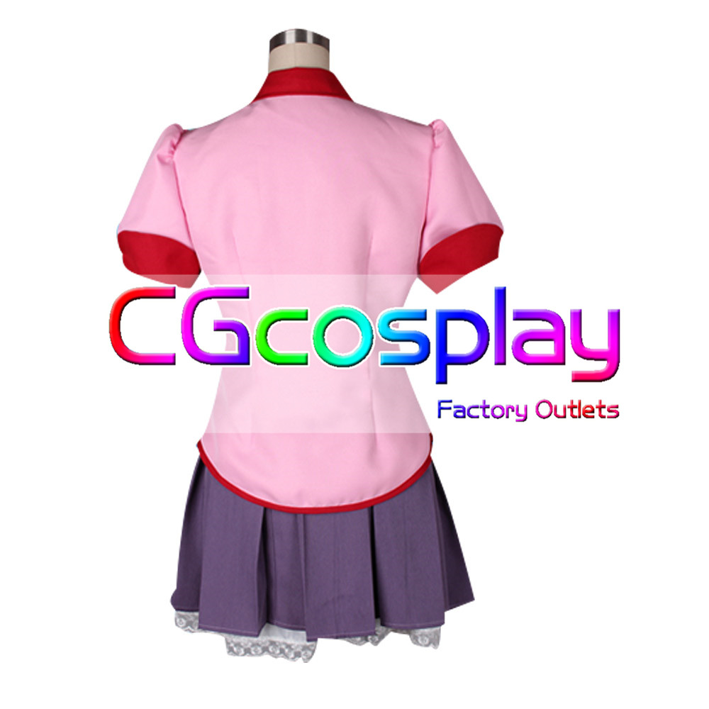 化物語 羽川 翼 制服 コスプレ衣装｜コスプレ衣装 安い