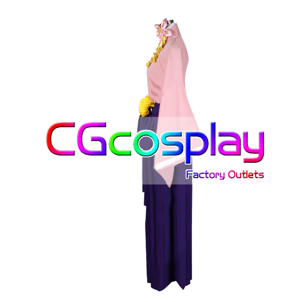 ヘタリア 本田 菊 女性化 和服 コスプレ衣装 コスプレ衣装 安い