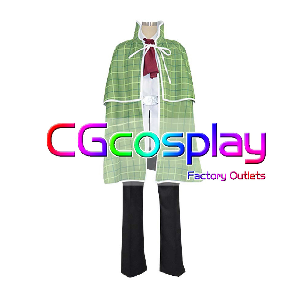 シャーマンキング リゼルグ ダイゼル コスプレ衣装 コスプレ衣装 安い