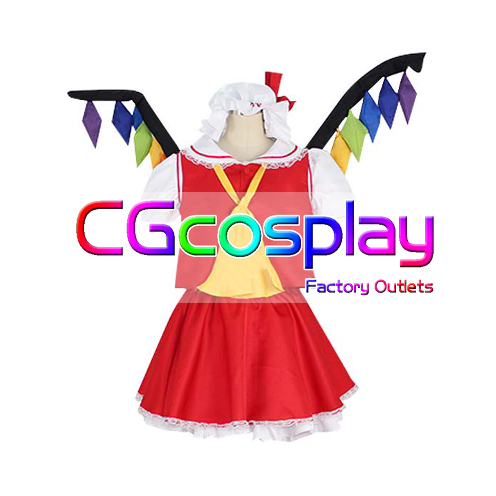 東方Project/フランドール・スカーレット コスプレ