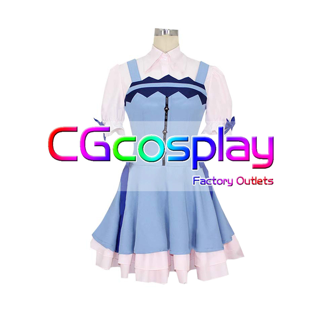ご注文はうさぎですか? 香風智乃 魔法少女チノ コスプレ衣装|コスプレ