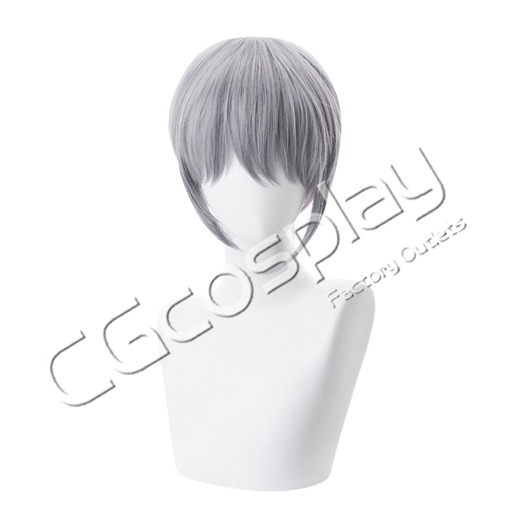 フルーツバスケット 草摩 由希 コスプレウィッグ コスプレ衣装