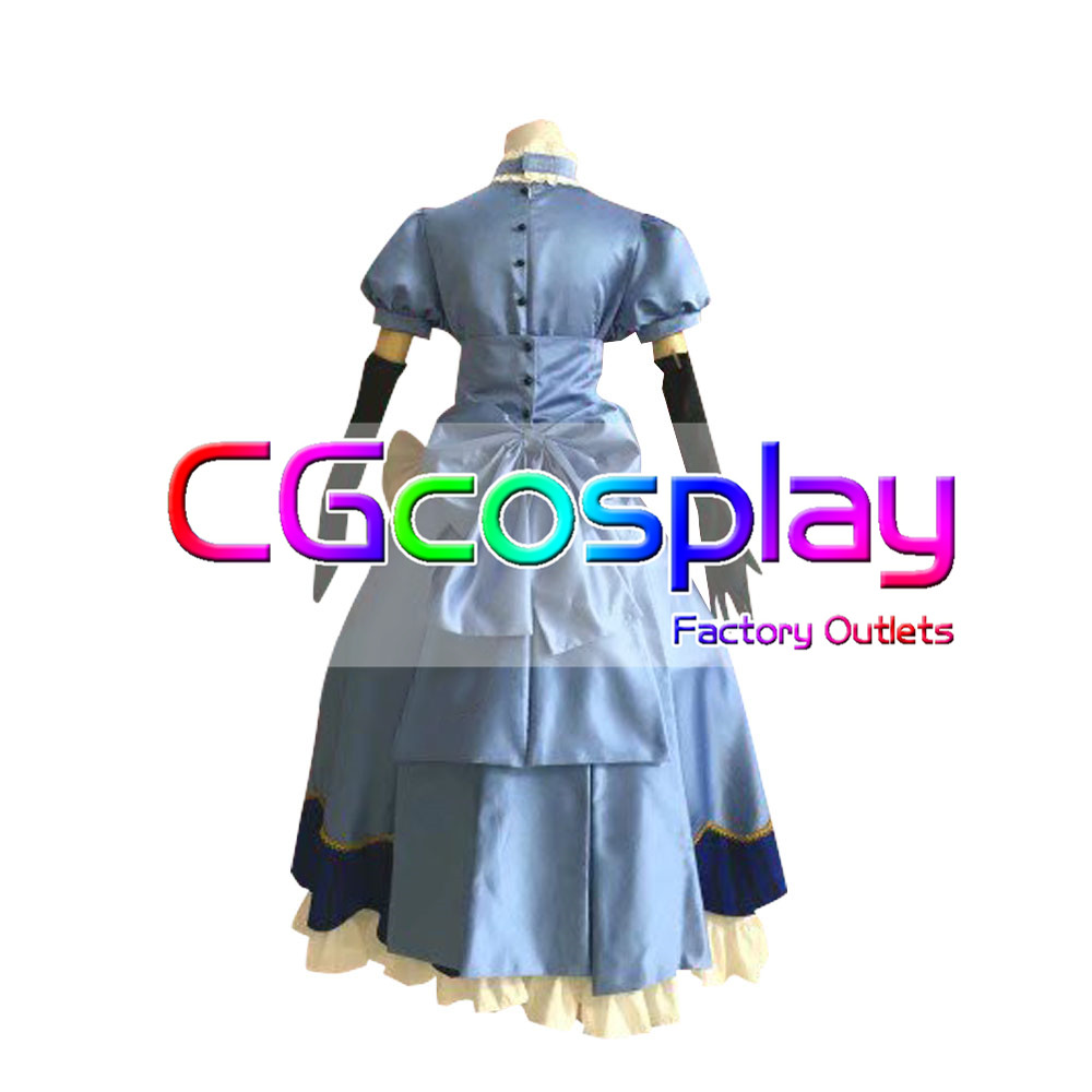 劇場版 黒執事 豪華客船編 エリザベス ミッドフォード コスプレ衣装 コスプレ衣装 安い 劇場版 黒執事 豪華客船編 エリザベス ミッドフォード コスプレ衣装 コスプレ衣装 安い