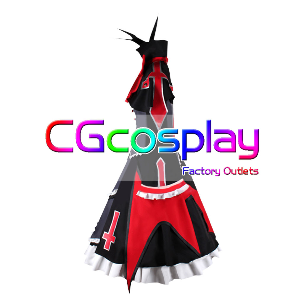 Blazblue ブレイブルー レイチェル アルカード Rachel コスプレ衣装 コスプレ衣装 安い