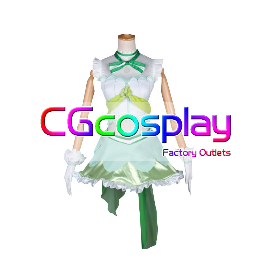 ラブライブ サンシャイン Aqours 初期 恋になりたいaquarium 覚醒後 松浦果南 コスプレ衣装 コスプレ衣装 安い