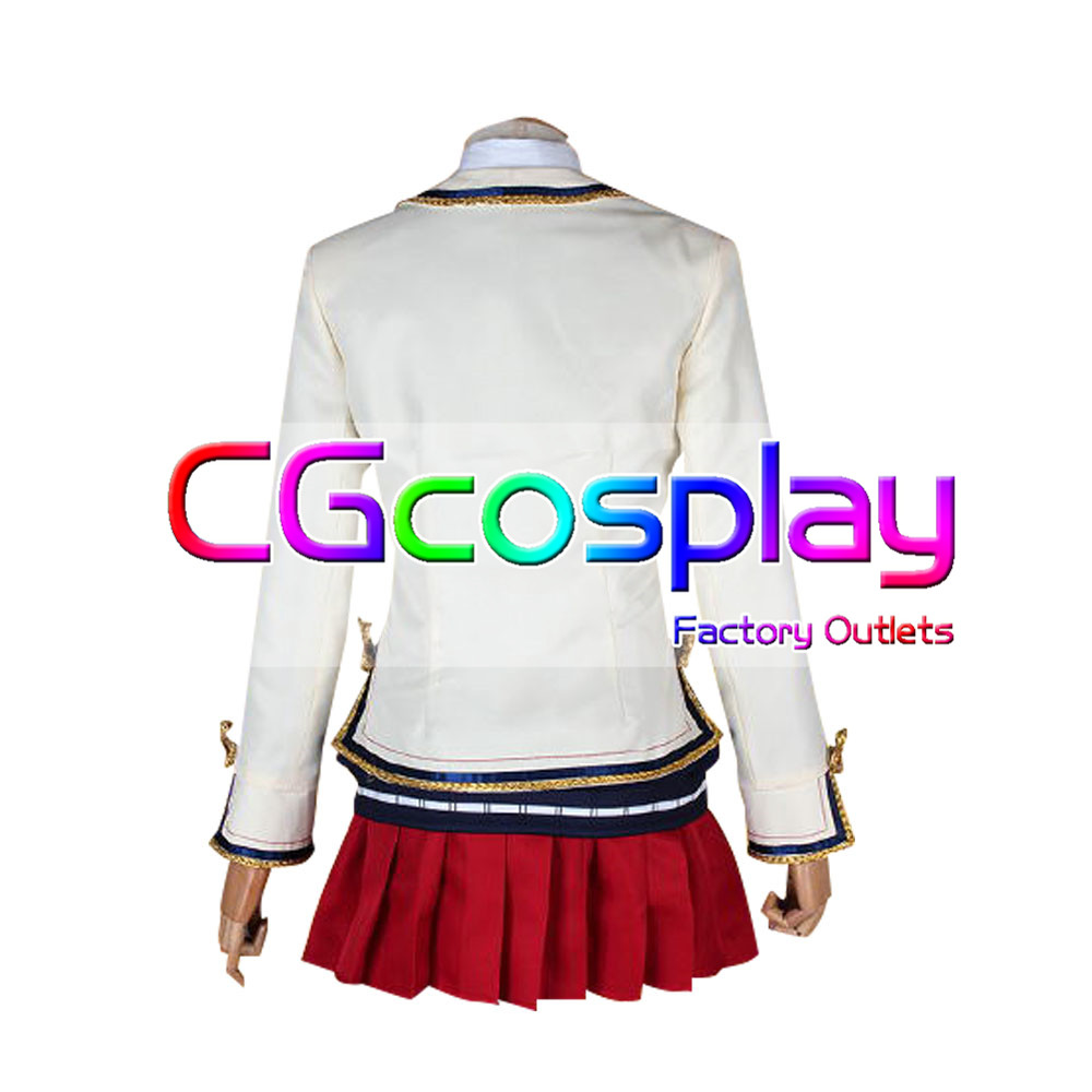 最終値下げ ラブライブ!サンシャイン!! アクア 未覚醒 紅葉狩り編 桜内梨子 衣装一式