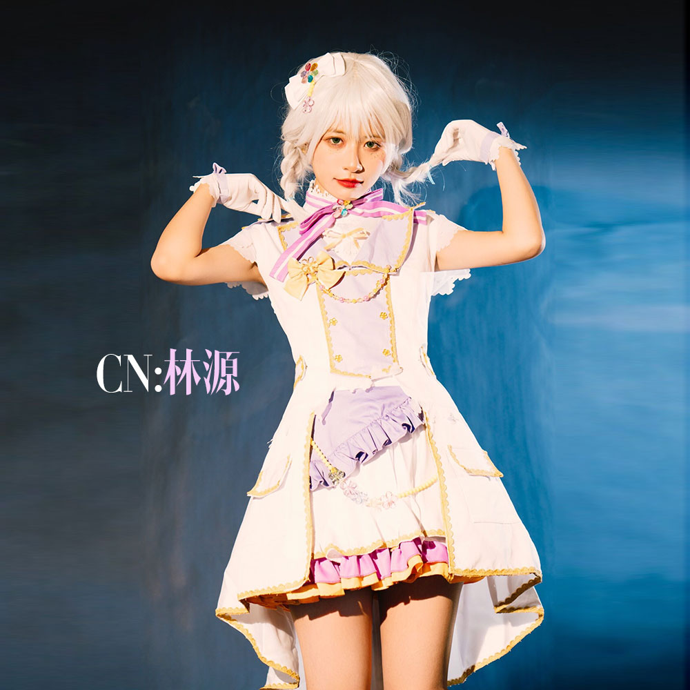 若宮イヴ セカンドキービジュアル 煌めくステージへ コスプレ衣装 若宮イヴ セカンドキービジュアル 煌めくステージへ コスプレ衣装
