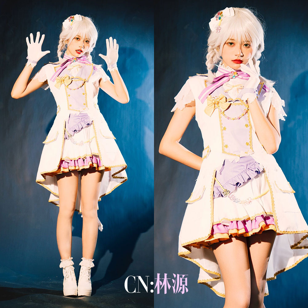 若宮イヴ セカンドキービジュアル 煌めくステージへ コスプレ衣装 コスプレ衣装 安い 若宮イヴ セカンドキービジュアル 煌めくステージへ コスプレ衣装 コスプレ衣装 安い