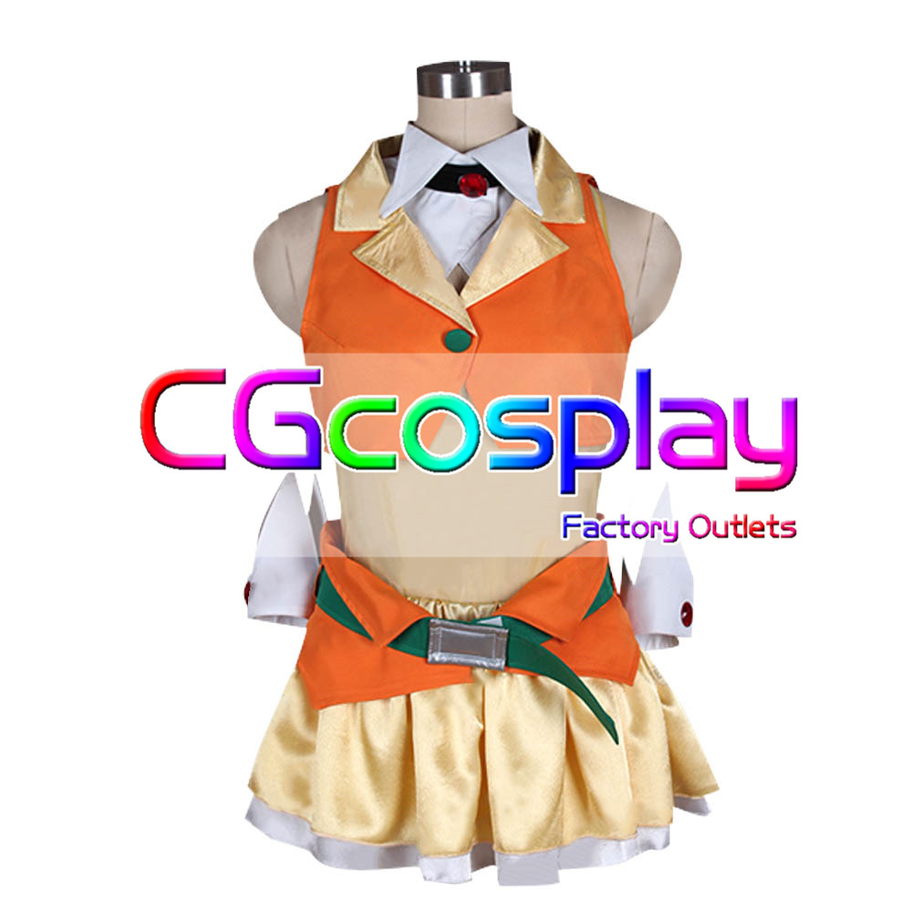 Vocaloid Megpoid メグッポイド Gumi 公式衣装 標準 コスプレ衣装 コスプレ衣装 安い