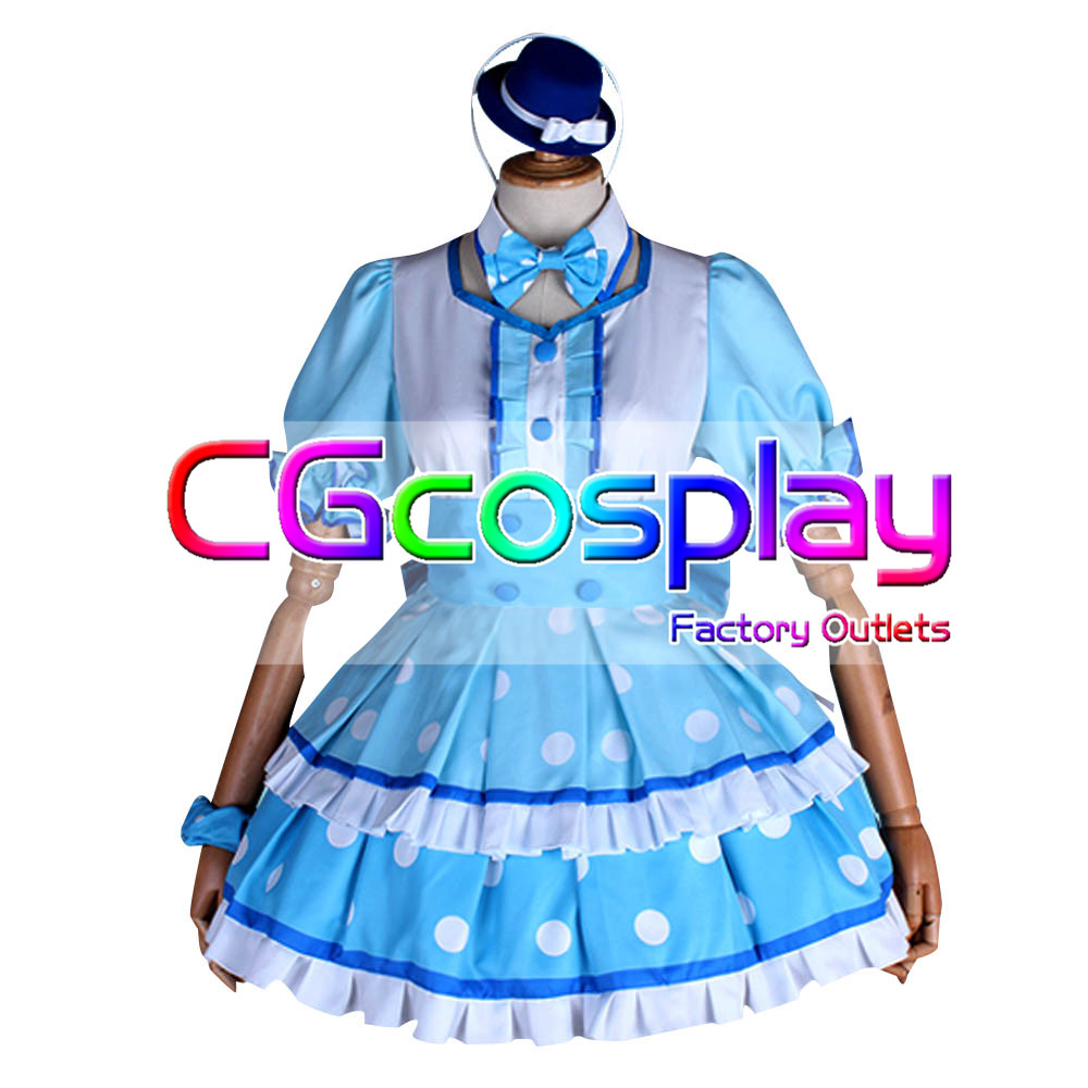 ラブライブ サンシャイン アニメ1期11話挿入歌 想いよひとつになれ 渡辺曜 コスプレ衣装 コスプレ衣装 安い ラブライブ サンシャイン アニメ1期11話挿入歌 想いよひとつになれ 渡辺曜 コスプレ衣装 コスプレ衣装 安い